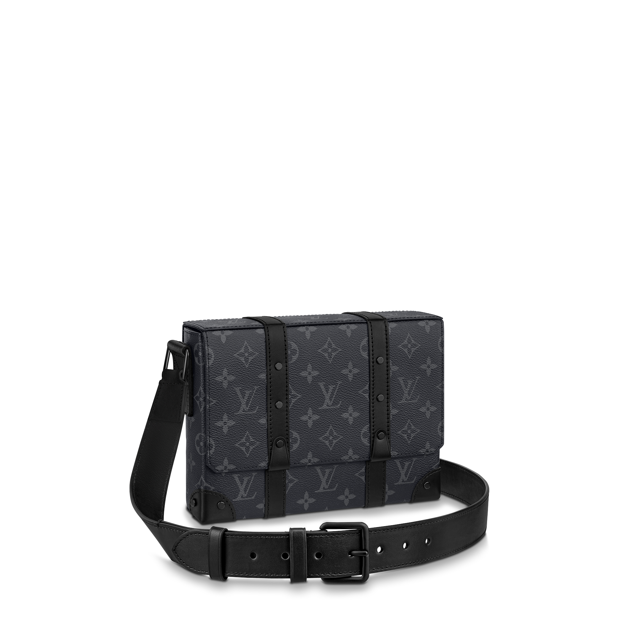 Louis vuitton discount soft trunk white